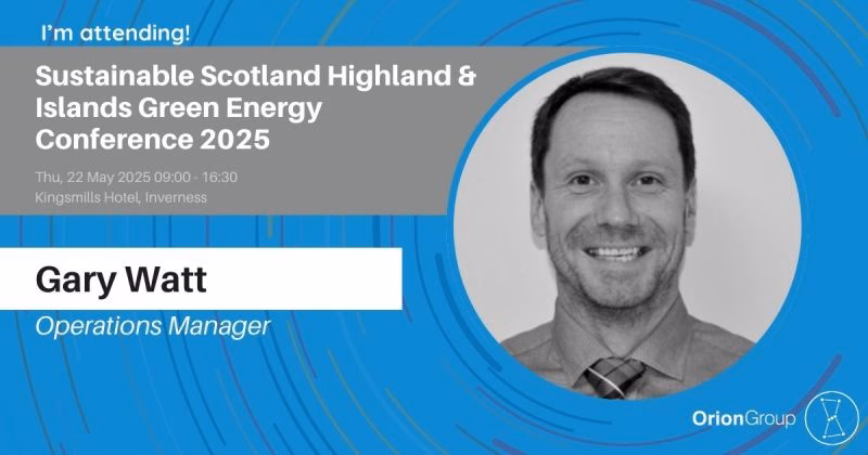 How many followers does Orion Group have?