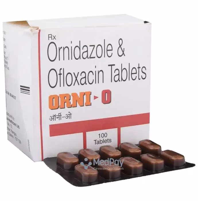 What is ORNI O tablet used for?