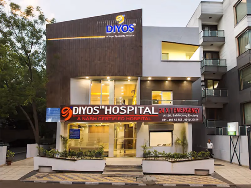 Why should you choose an orthopaedic hospital in Delhi?