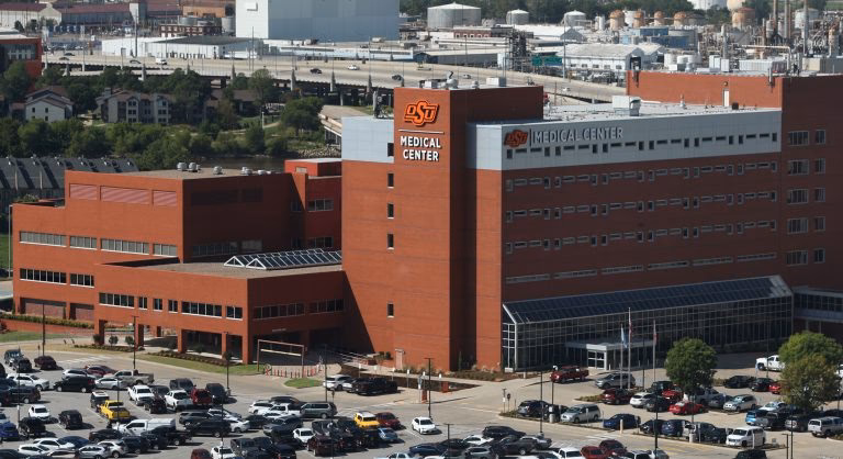 How many OSU clinics are there in Tulsa?