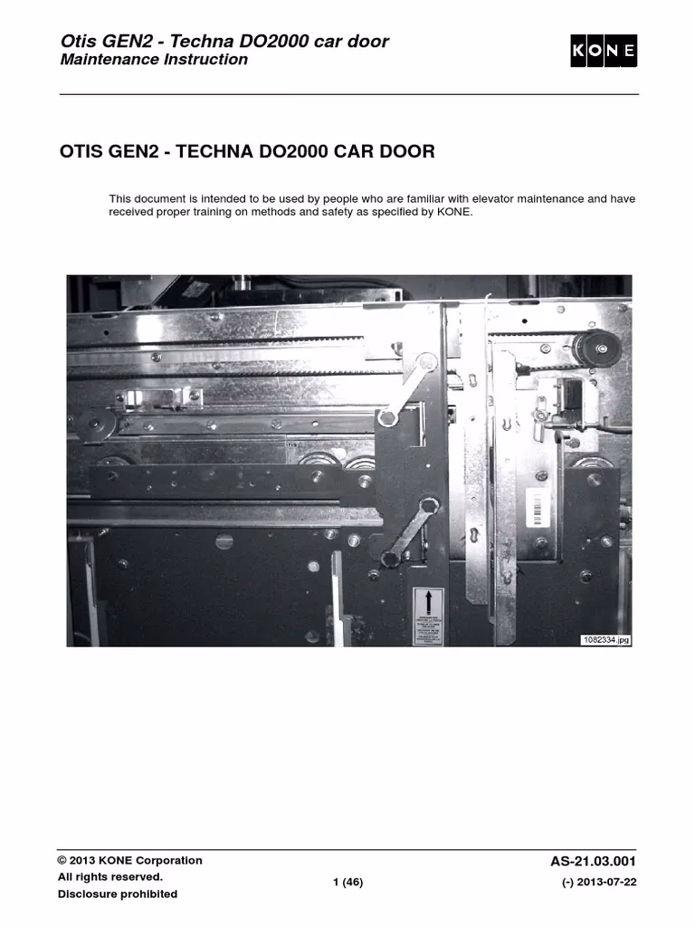 What makes Otis Gen2 a great lift system?