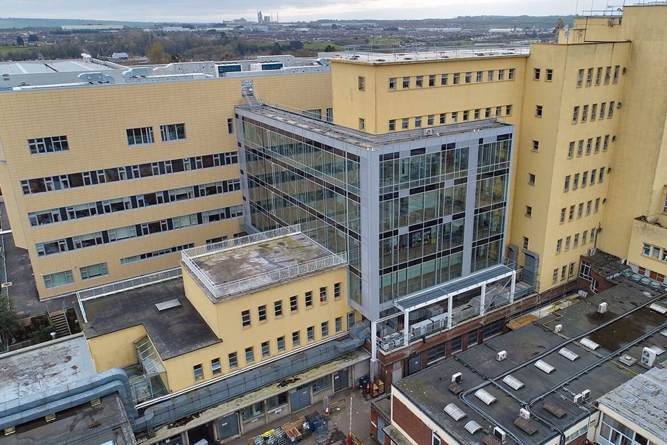 Where is Drogheda located?