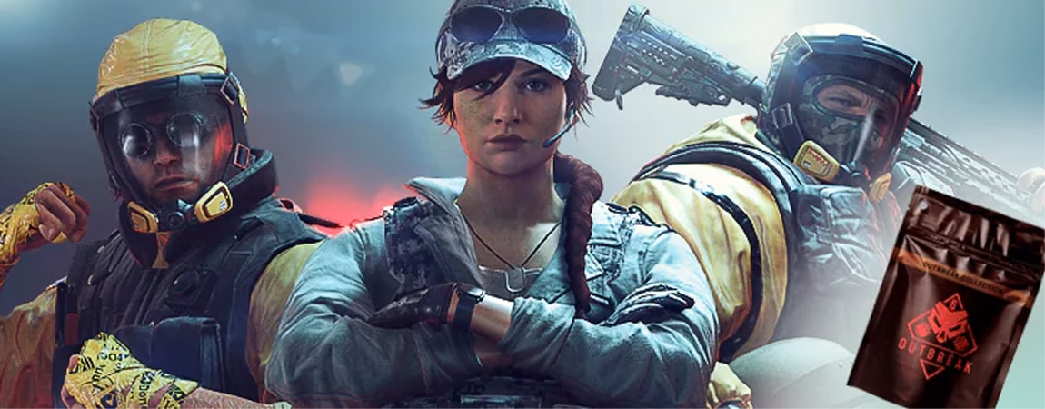 What is operation outbreak?