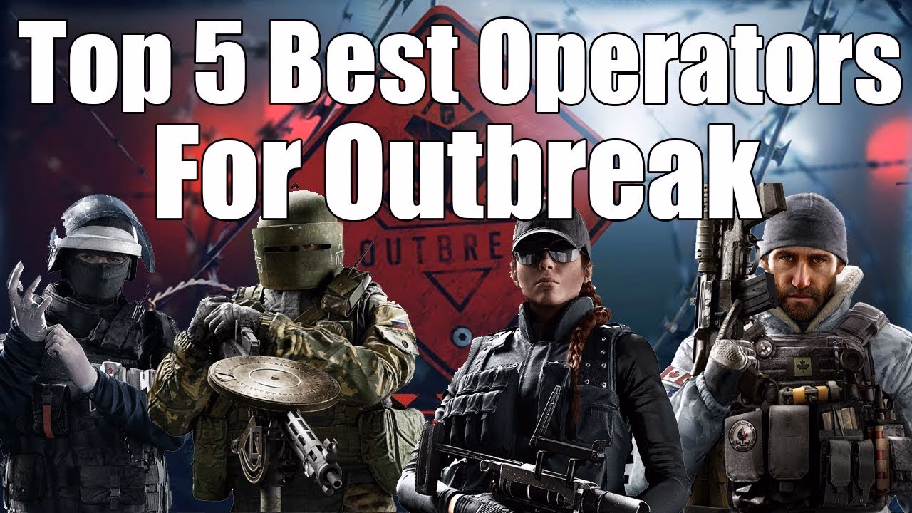 What is operation outbreak?