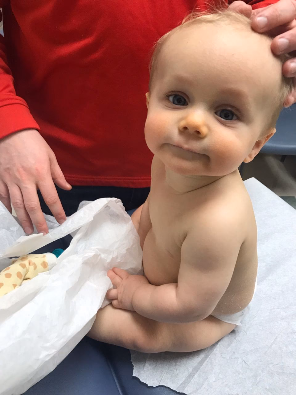 Is your Atlanta Child allergic to peanuts?