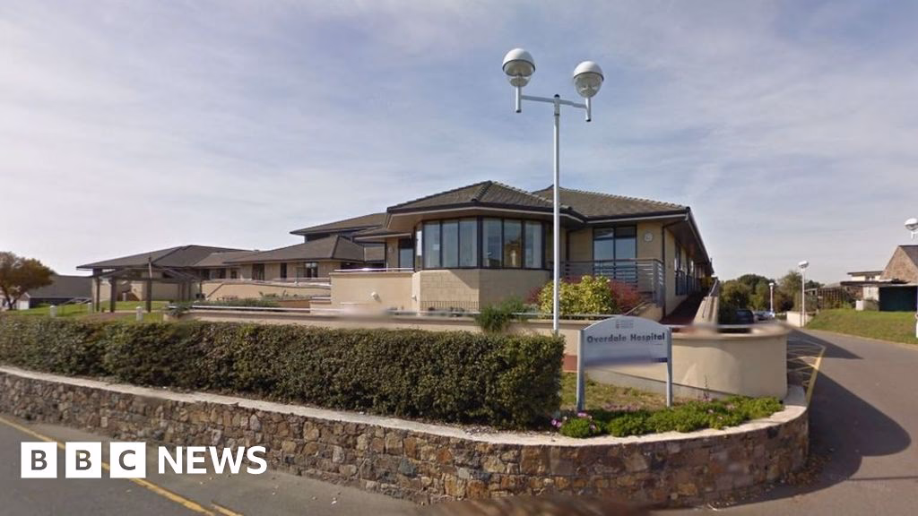 What is the acute hospital at Overdale?