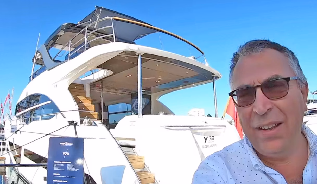 Can a yacht become a superyacht?