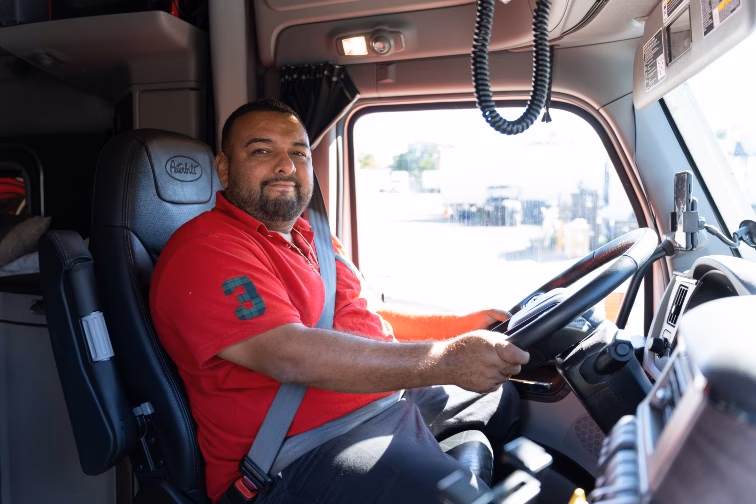 What is the difference between owner-operators and Company drivers?