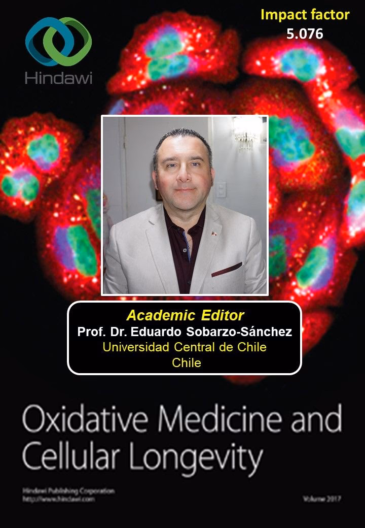 What is oxidative medicine and cellular longevity?