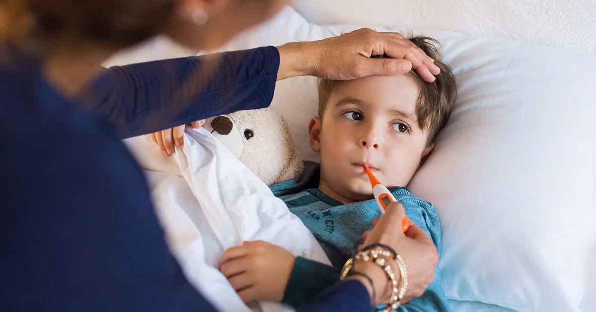 What is periodic fever syndrome?