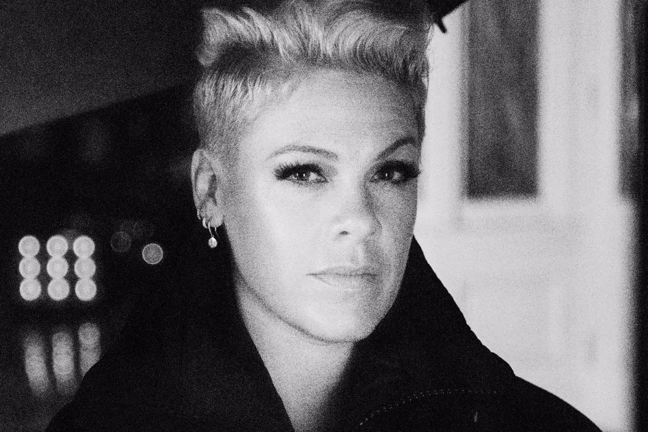 What is pink anxiety?