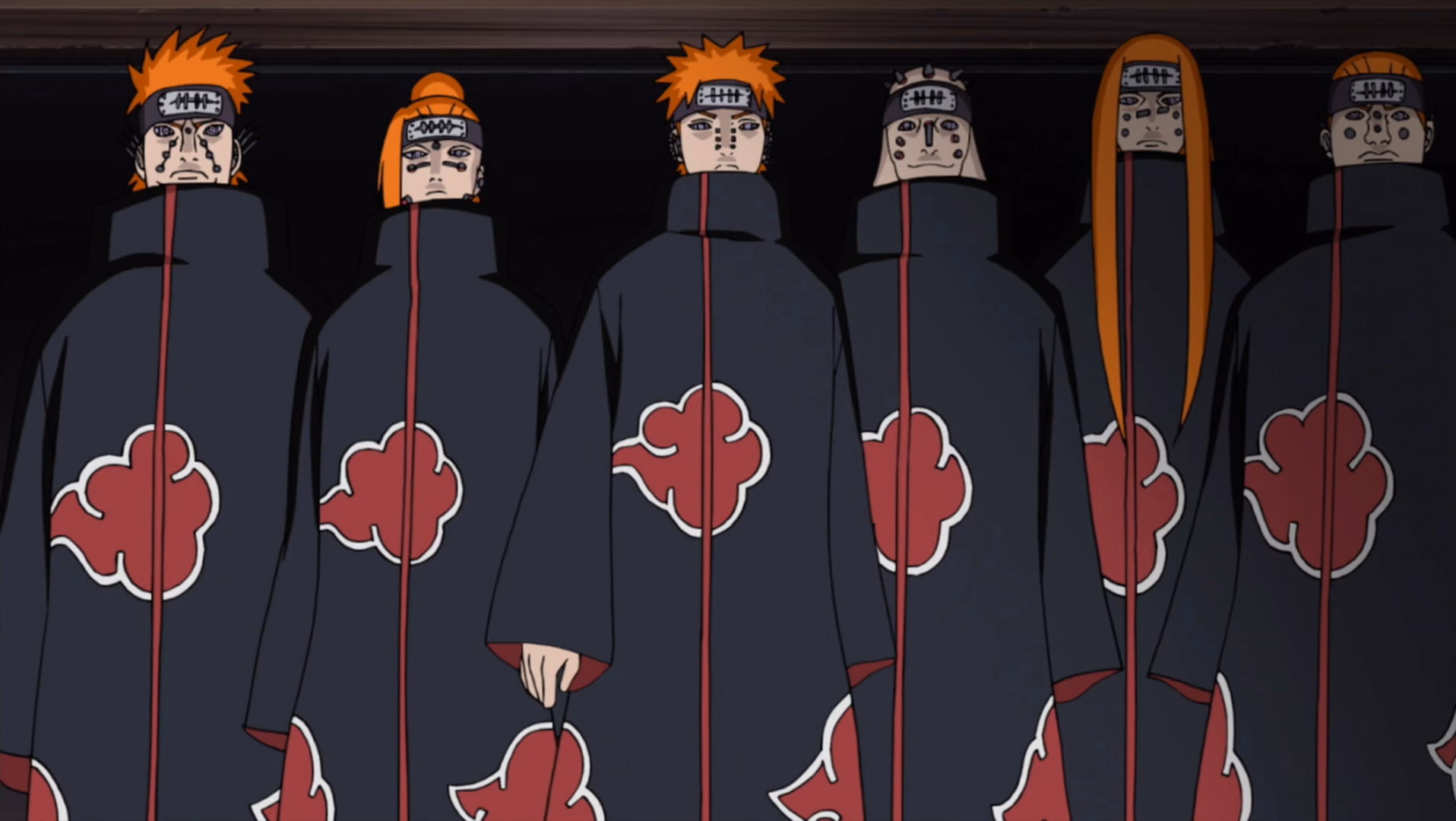 Why did Nagato use the Six Paths of pain?