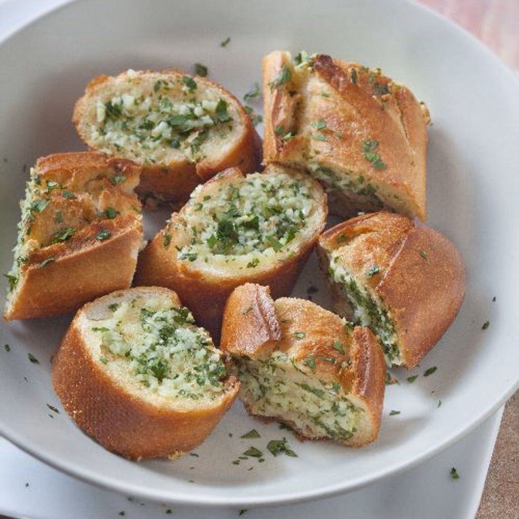 Comment faire des pains à l'ail parfaits ?