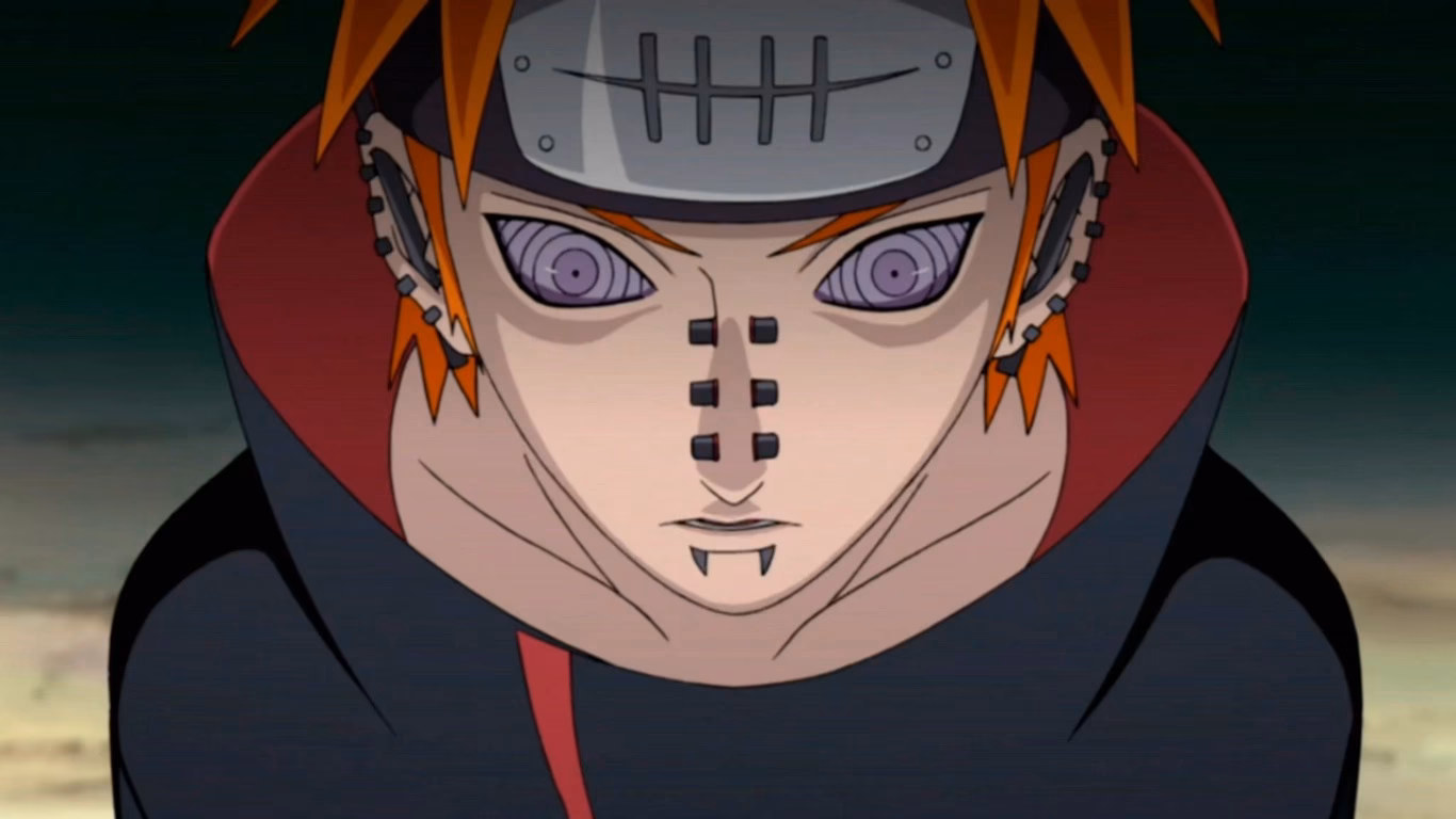 Qual é a música do Pain?