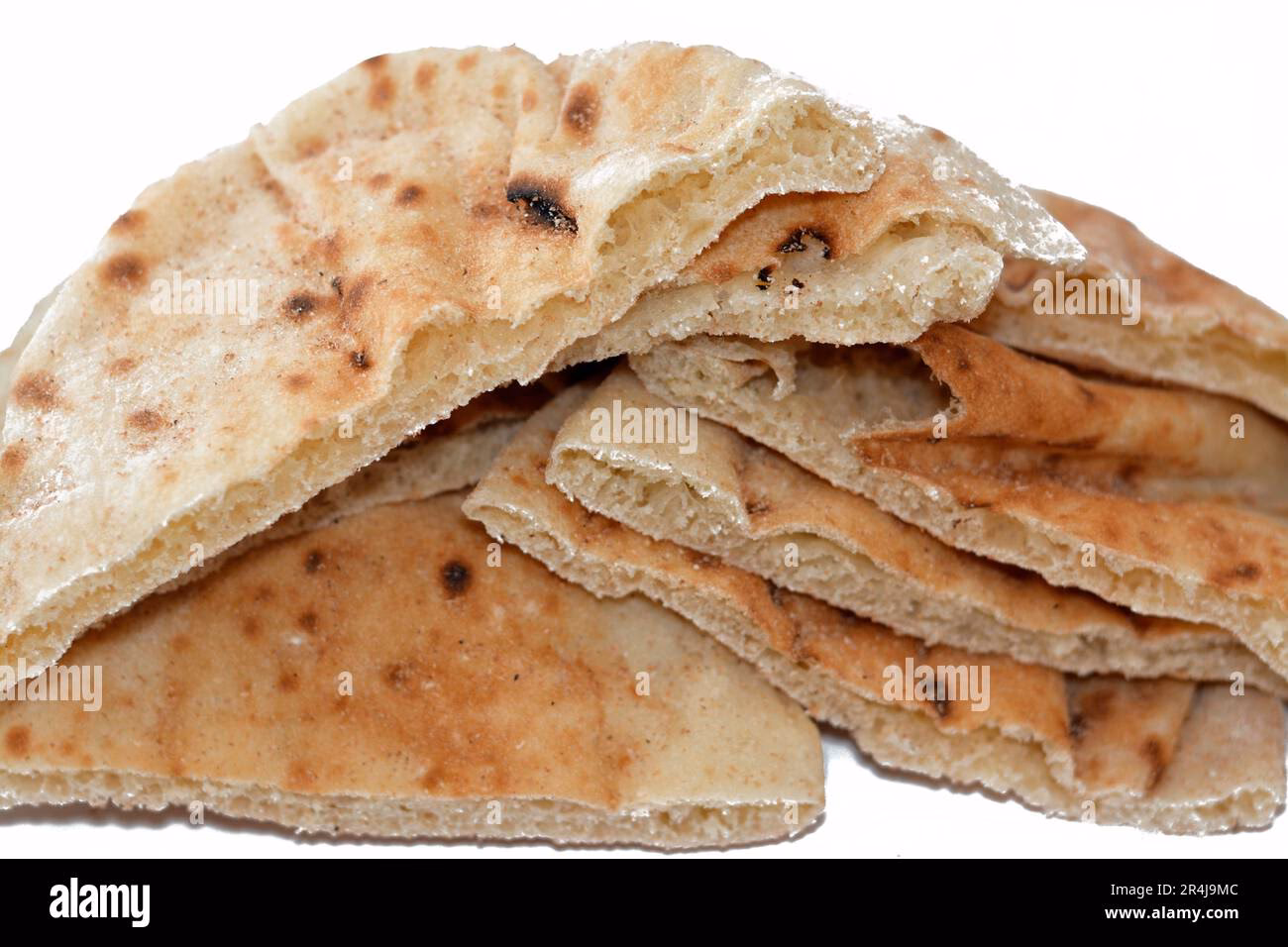 Comment manger du pain marocain ?