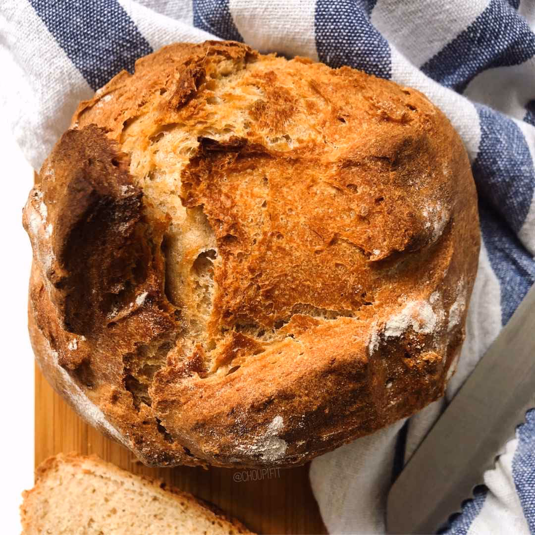 Comment conserver le pain à l’épeautre ?