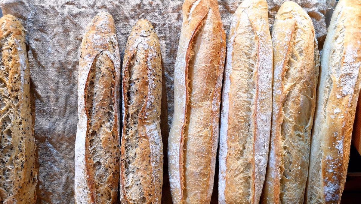 Quelle est l'histoire du pain ?