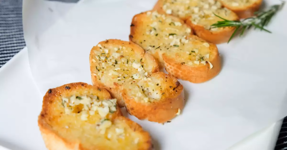 Comment faire griller du pain ?