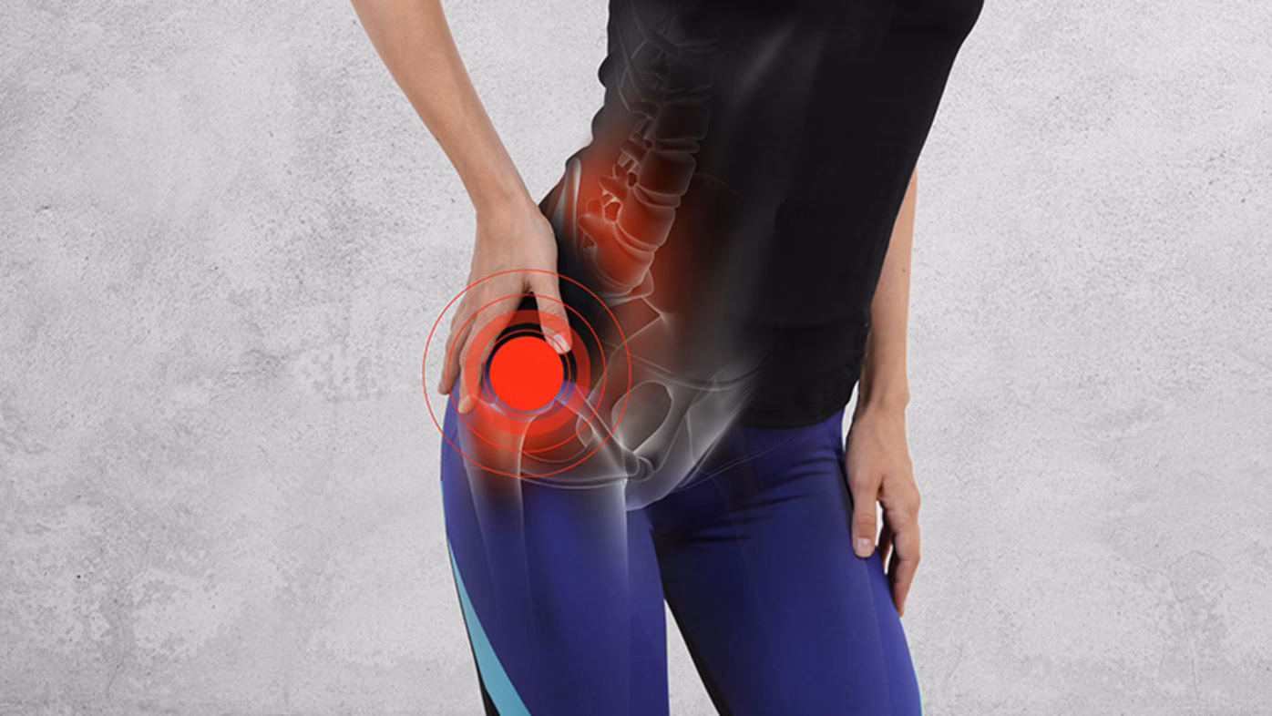 Why does my hip hurt when I run?