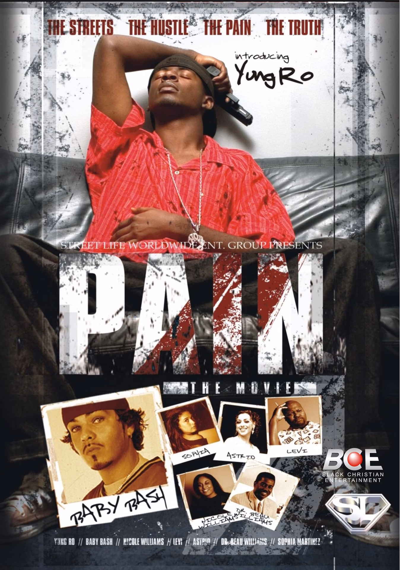 What is a real pain by Jesse Eisenberg about?