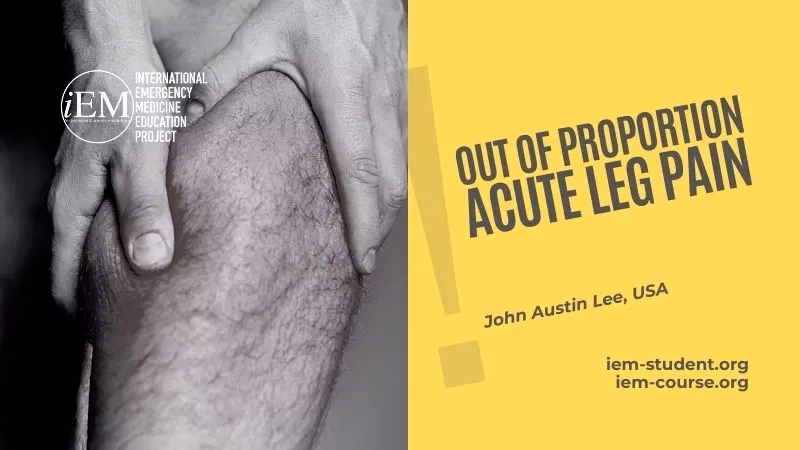 How do I know if a patient has unexplained disproportionate pain?