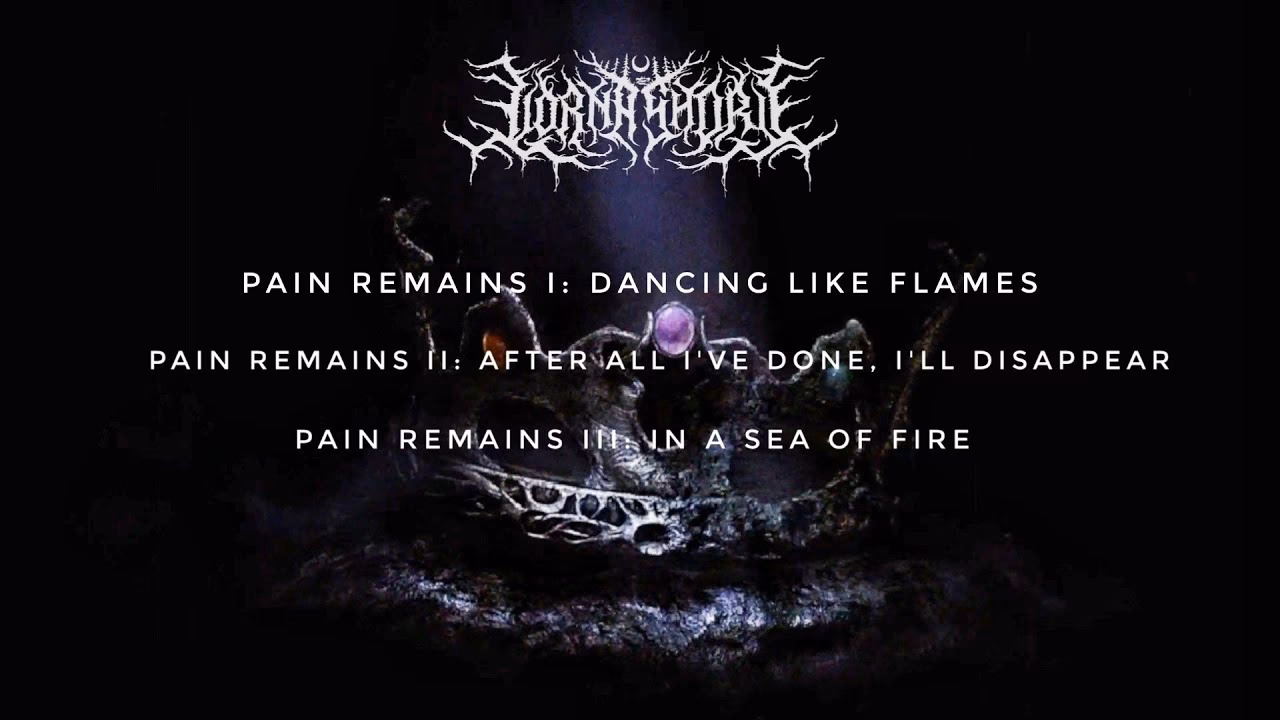 What did Lorna Shore say about 'pain remains 2'?
