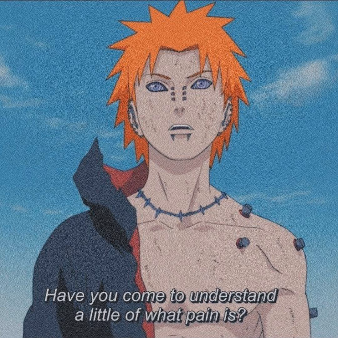 Who was pain before he became pain?