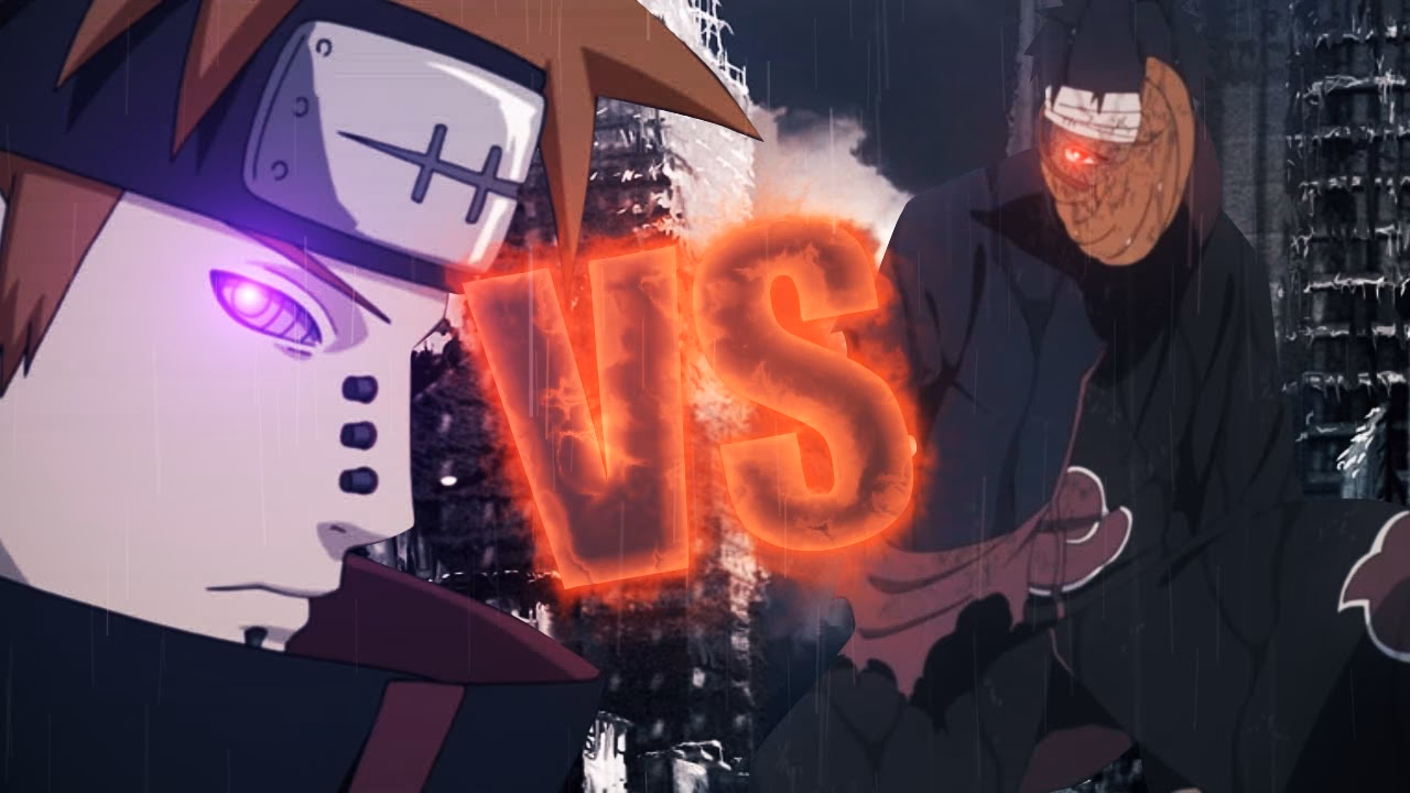 Why did Obito defeat pain?