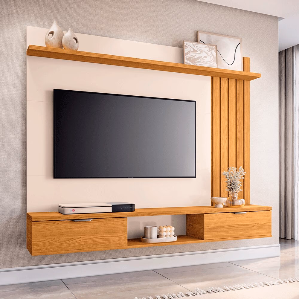 O que é um painel de TV?