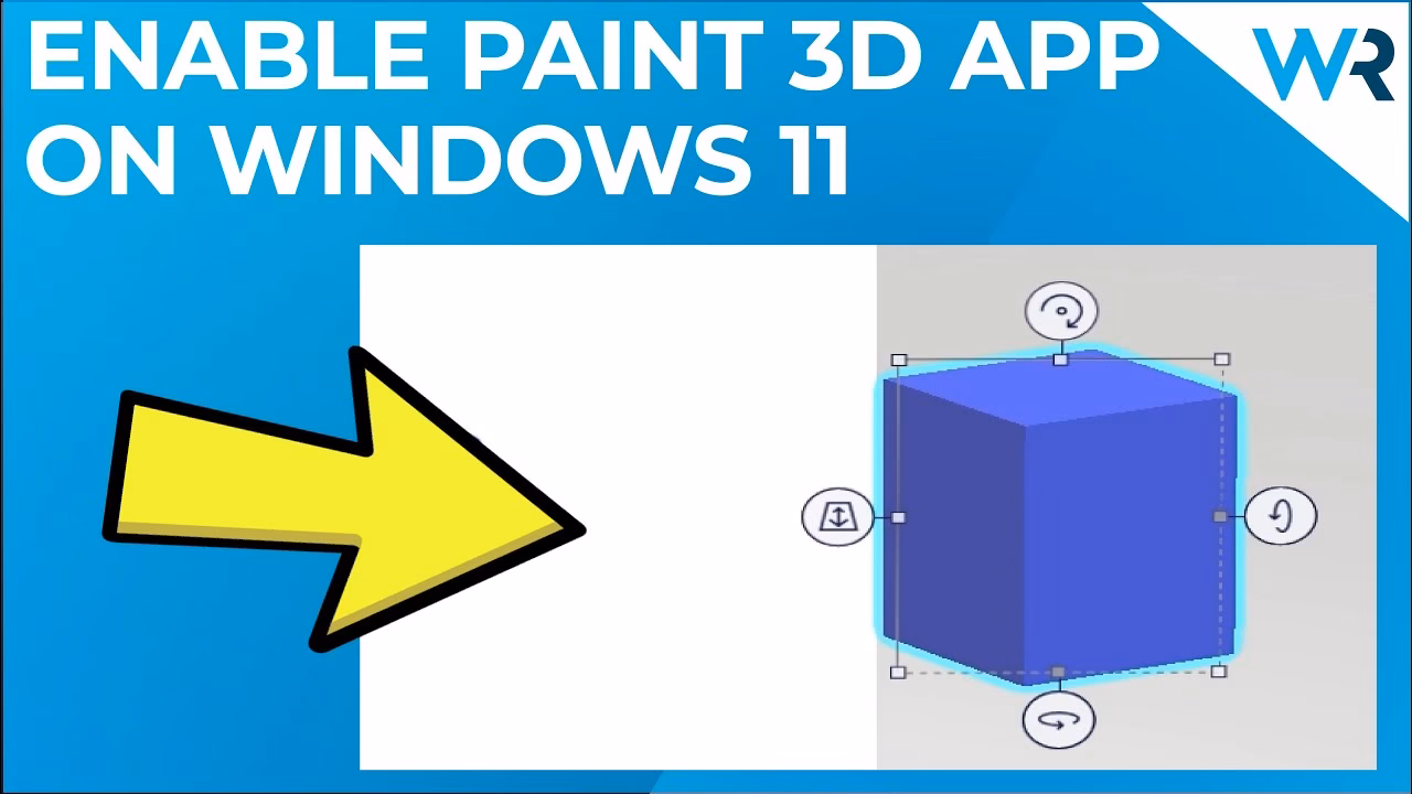Does Paint 3D work on Windows 10?