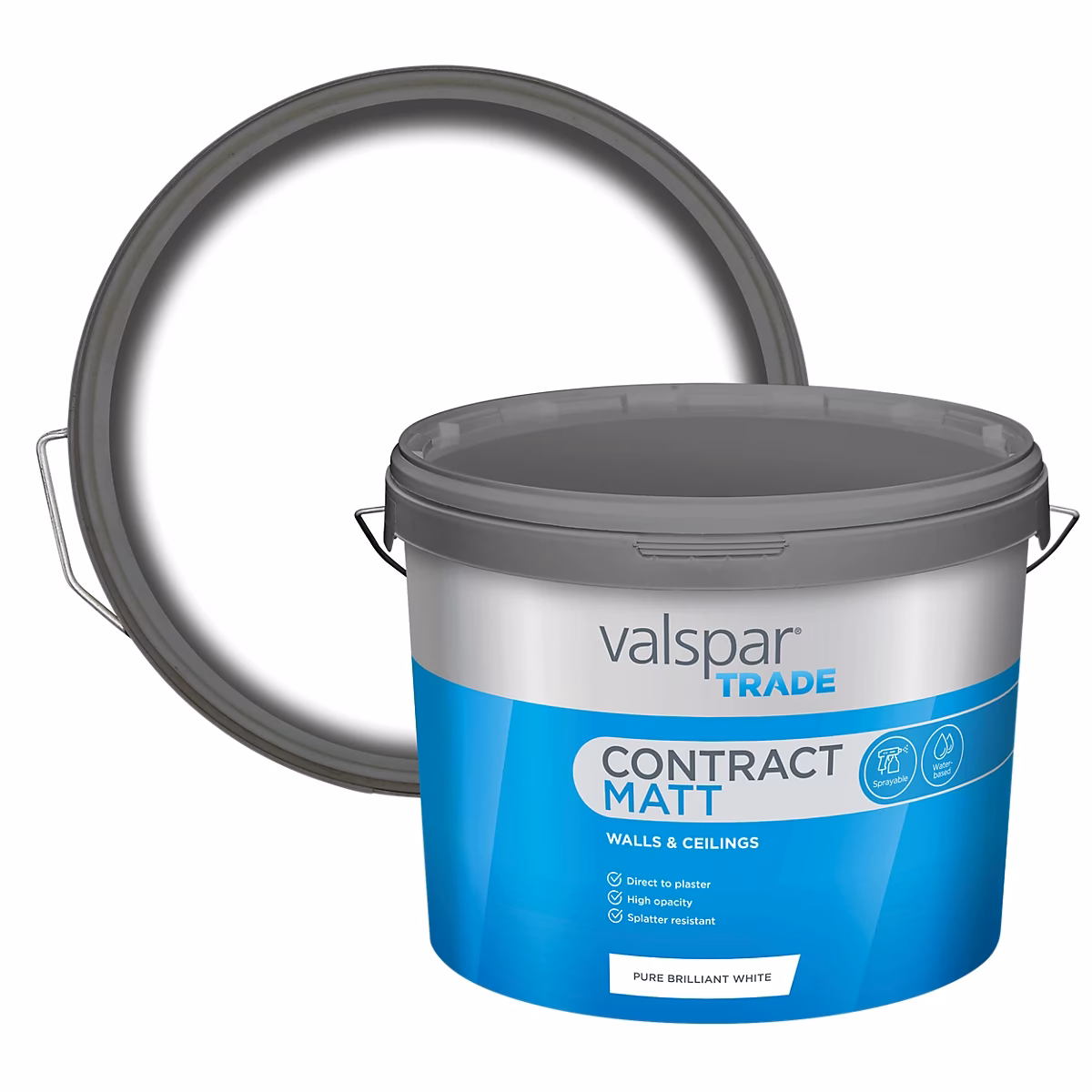 Where can I buy white paint?