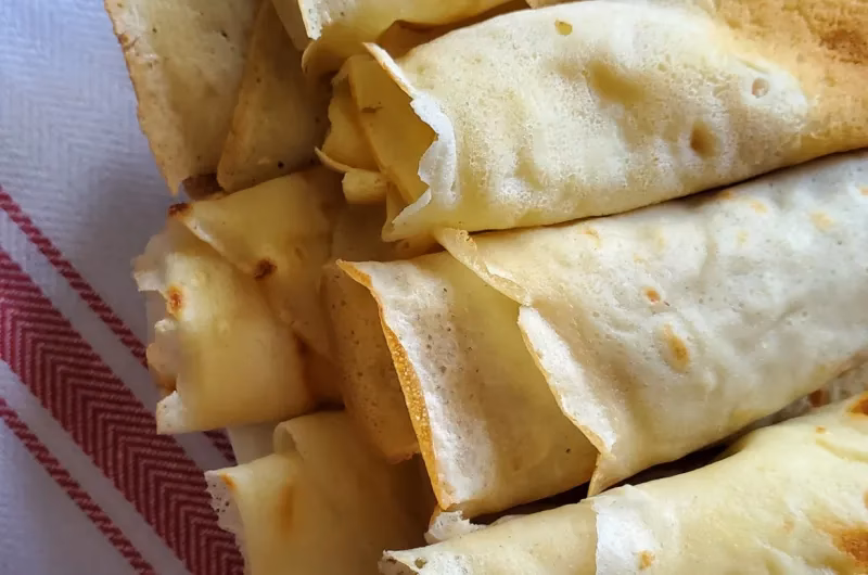 What is a Palacinke pancake?