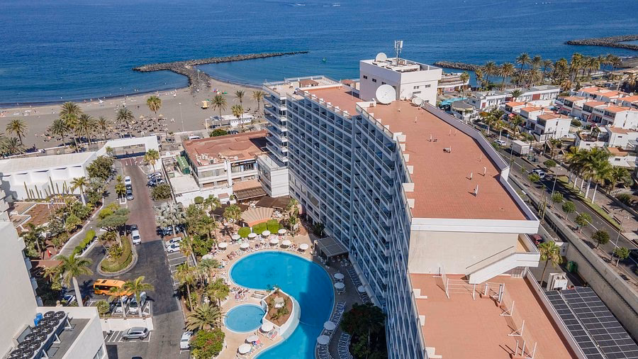 Where is Palm Beach Club in Tenerife for private resale?