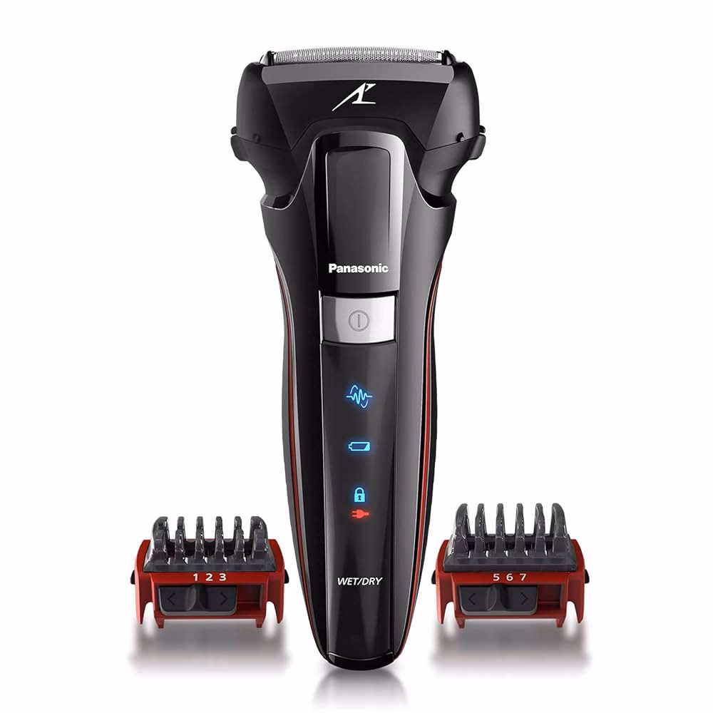 Can a Panasonic es3831k shave under water?