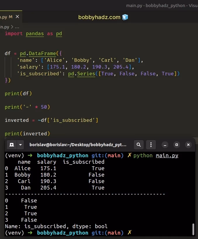 What is pandas & how do I use it?