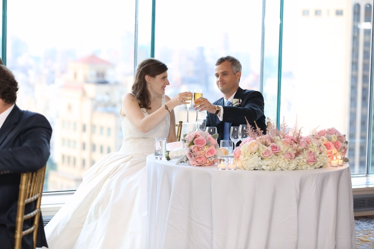 Does Le Parker Meridien have a pool?