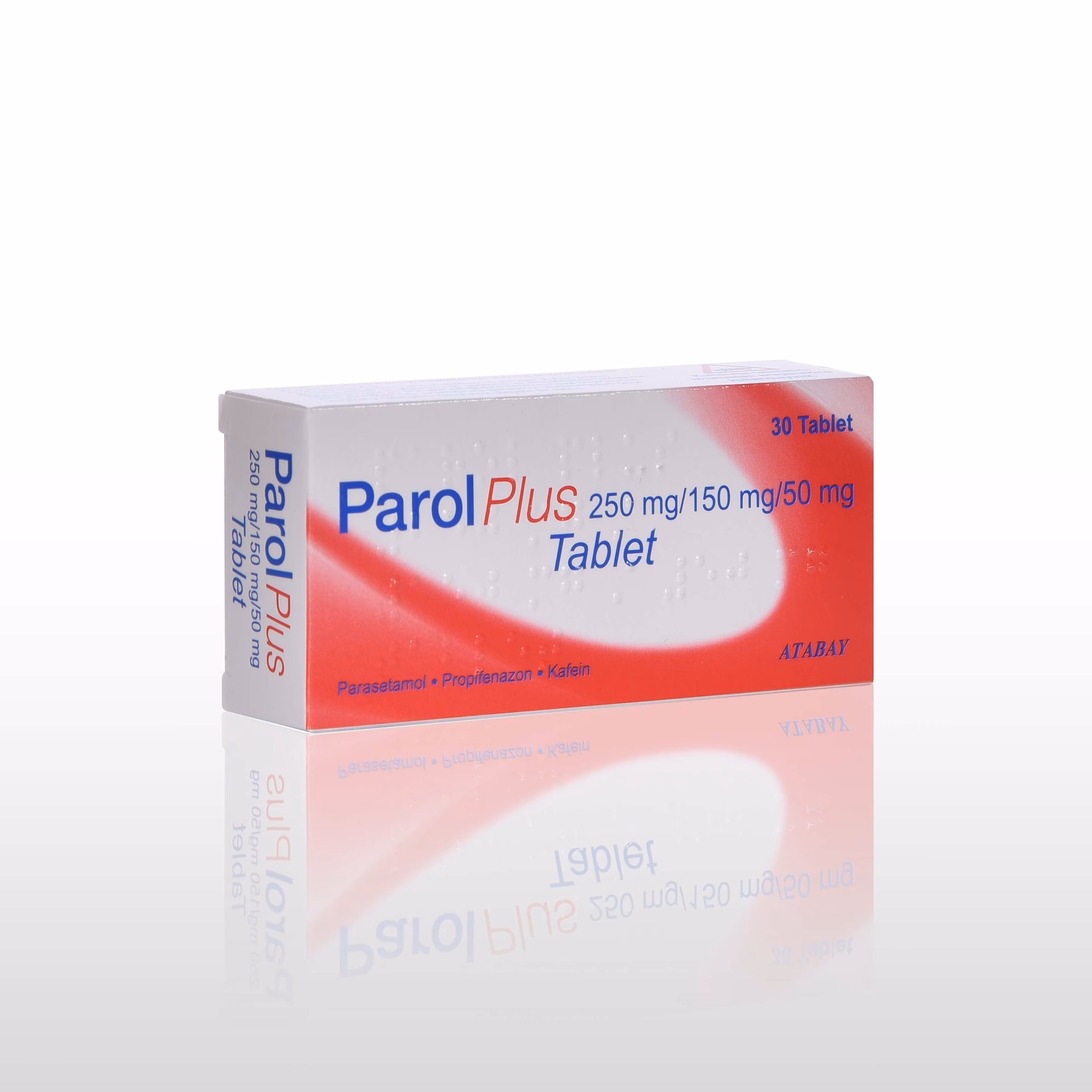 Is parol a pain reliever or a fever reducer?