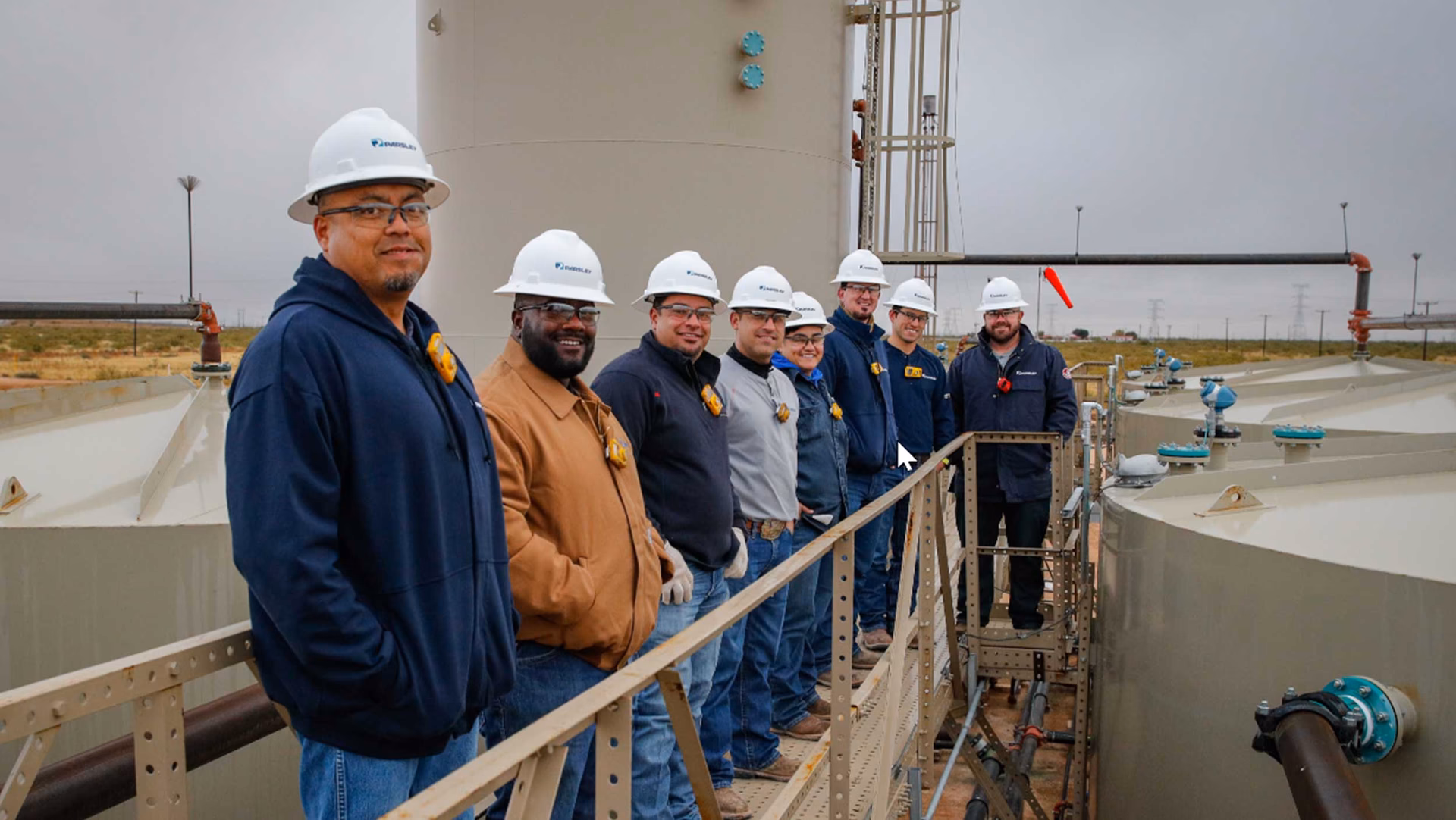 Where is Parsley Energy located?