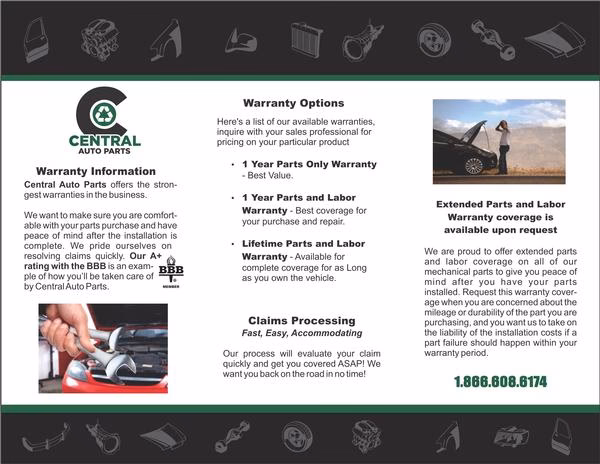 Does HVAC labor have a warranty?