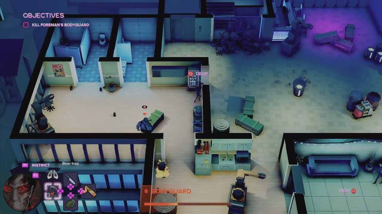 What's new in Party Hard 2?