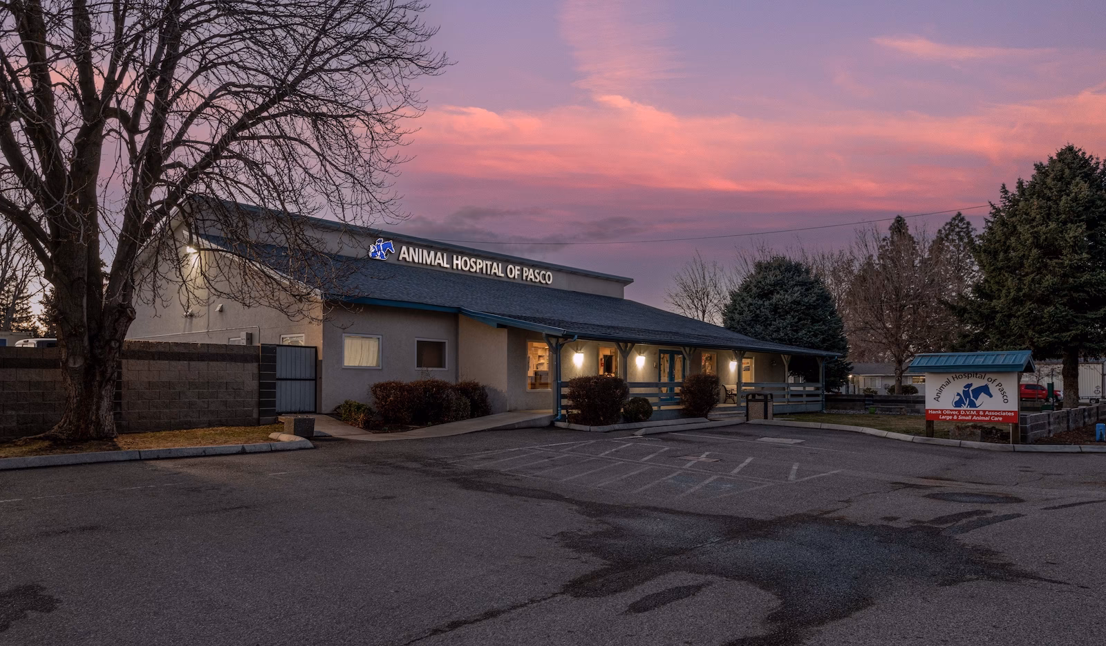 Which is the best Pet Hospital in Pasco?