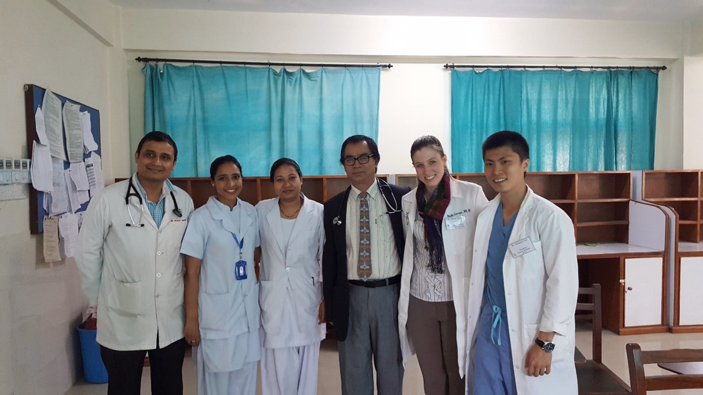 How much money does Patan Hospital make a year?