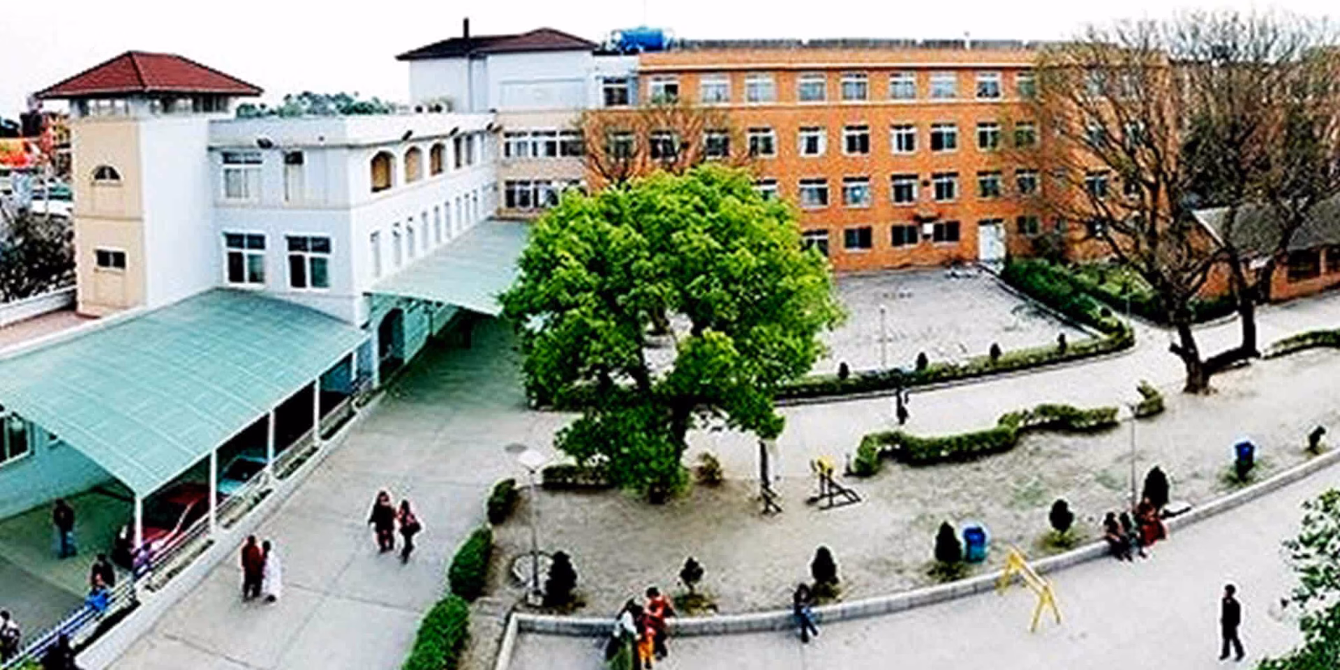 What is Patan Hospital?