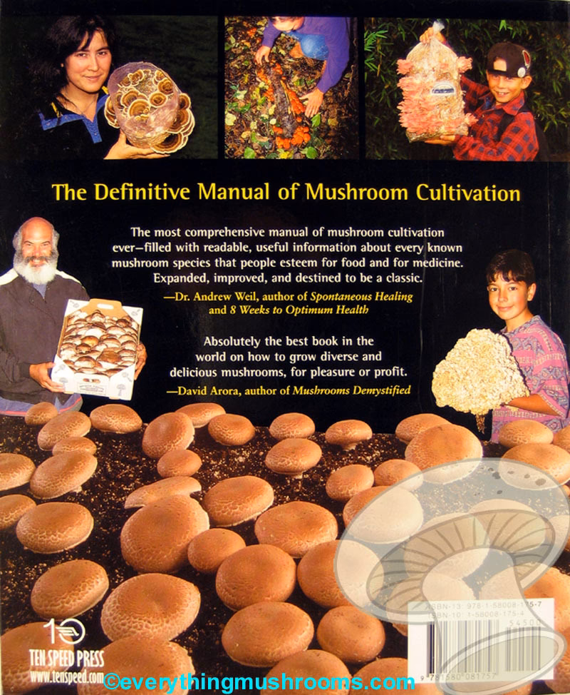 Does Stamets grow mushrooms?