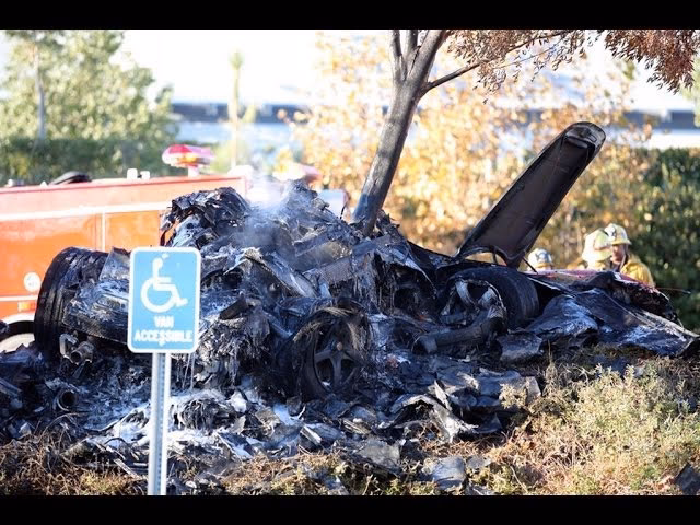 Did 'Fast & Furious' star Paul Walker survive a car crash?