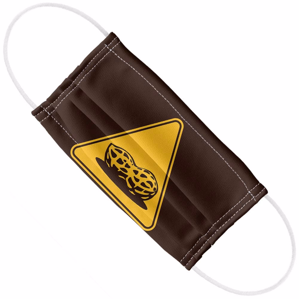 Should you wear a mask if you have allergies?