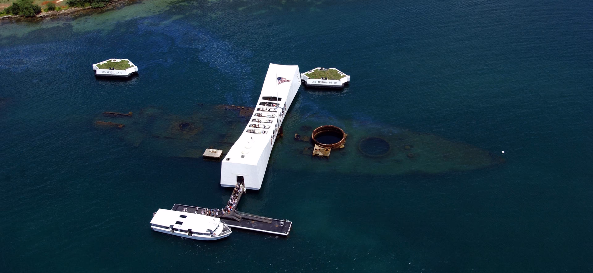 When is Pearl Harbor closed to visitors?
