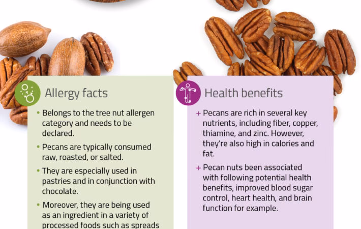 What is a tree nut allergy?