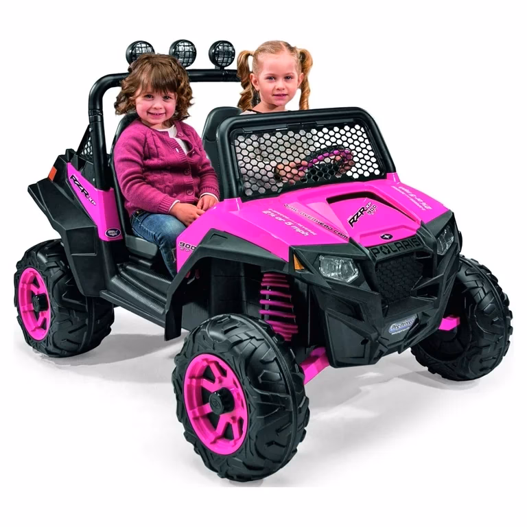What kind of battery does a Polaris RZR pro use?