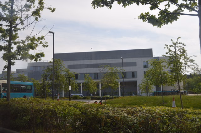 What's new at Pembury Hospital in West Kent?